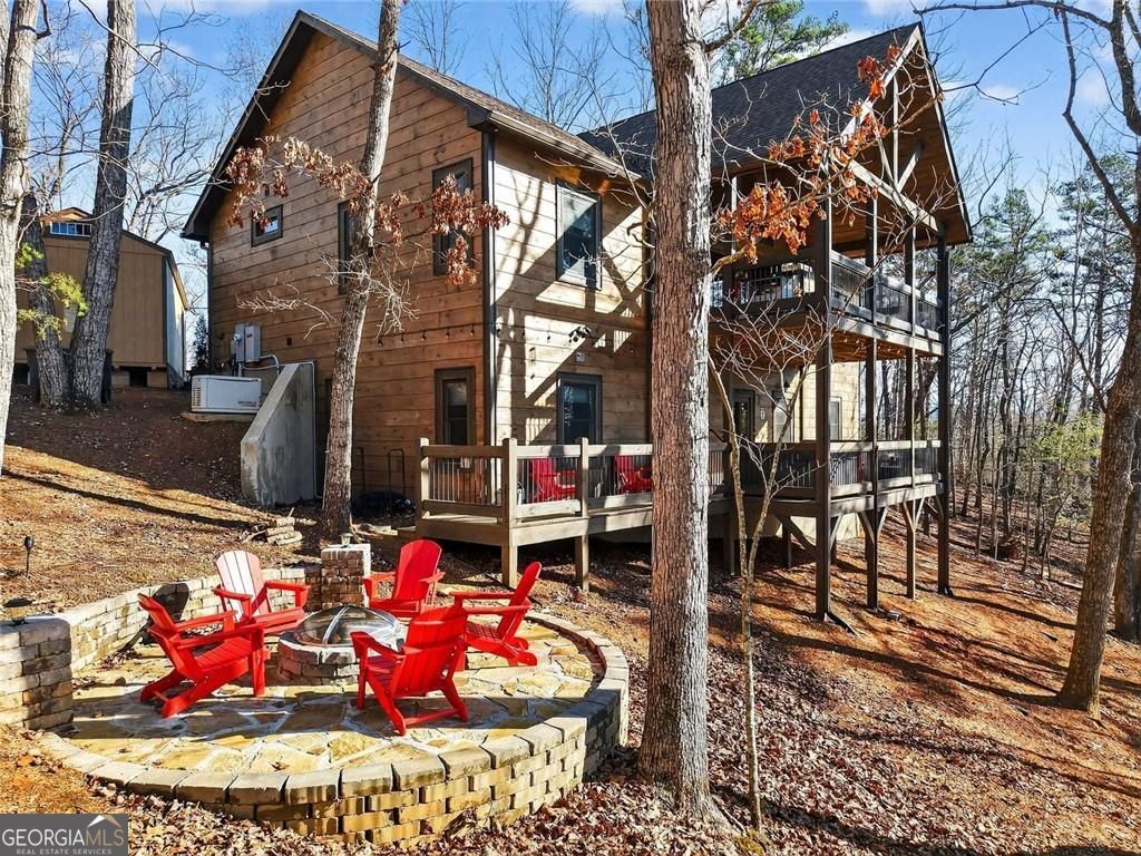 313 Muffle Court Ellijay GA 30540