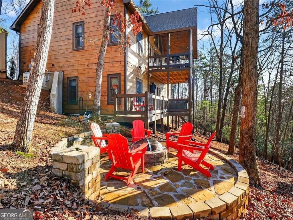 313 Muffle Court Ellijay GA 30540