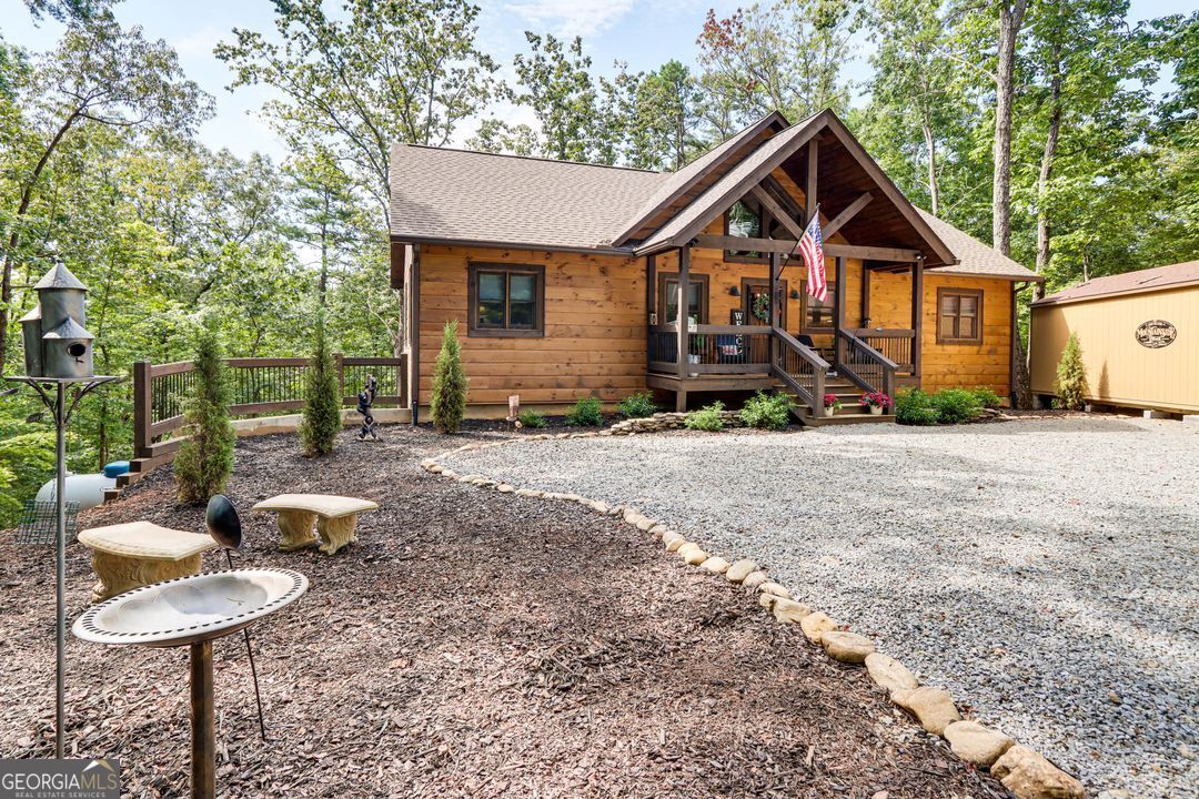 313 Muffle Court Ellijay GA 30540
