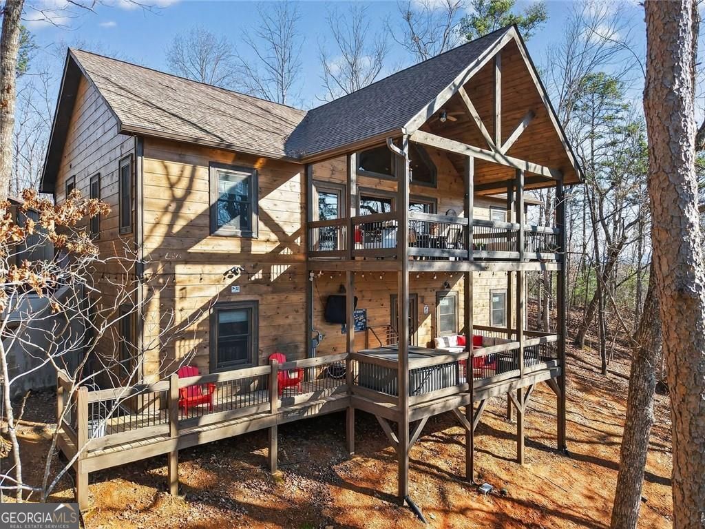 313 Muffle Court Ellijay GA 30540