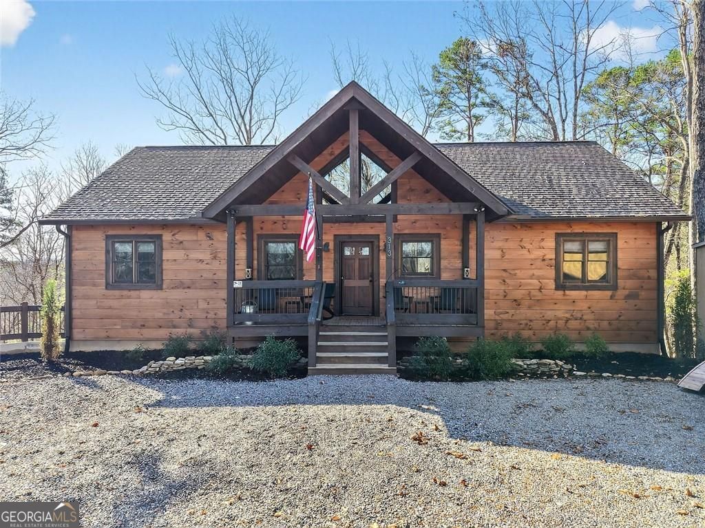 313 Muffle Court Ellijay GA 30540