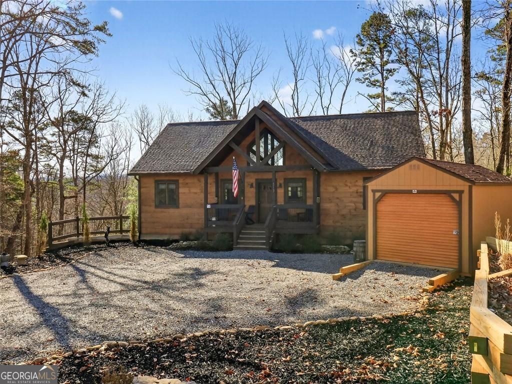 313 Muffle Court Ellijay GA 30540
