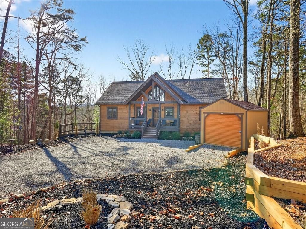 313 Muffle Court Ellijay GA 30540