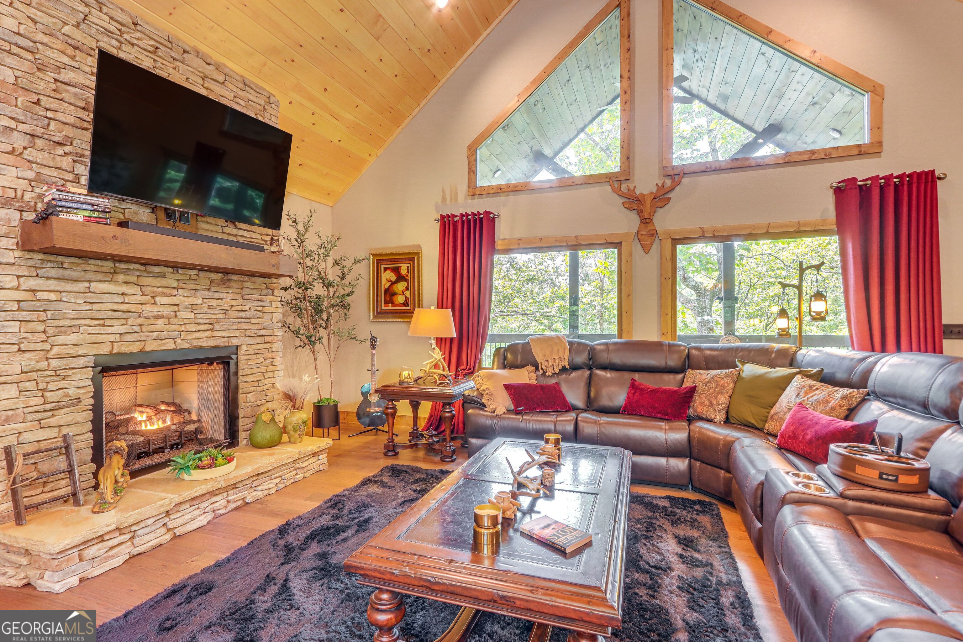 313 Muffle Court Ellijay GA 30540