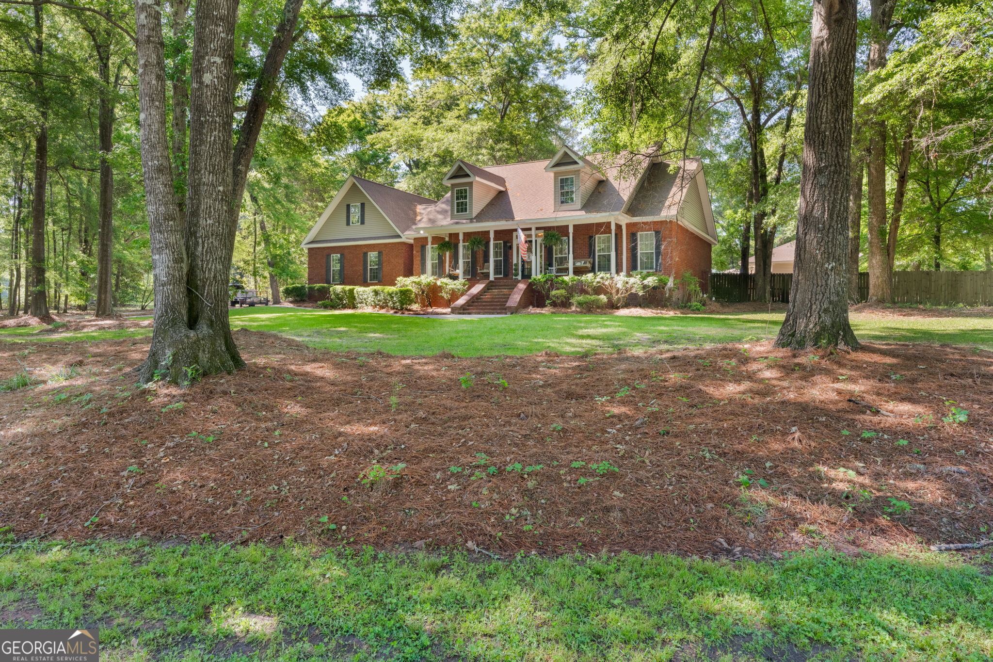 660 Hatchee Ridge Road Dublin GA 31021