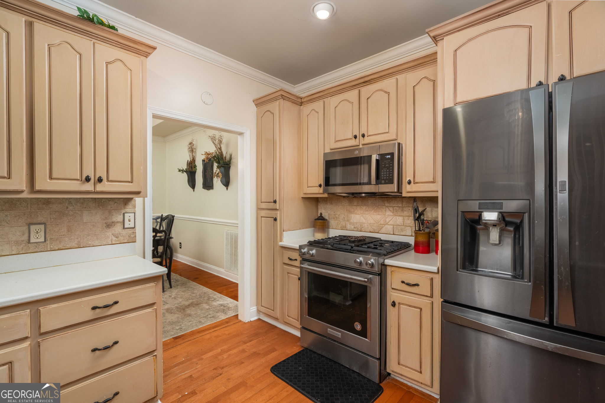 660 Hatchee Ridge Road Dublin GA 31021
