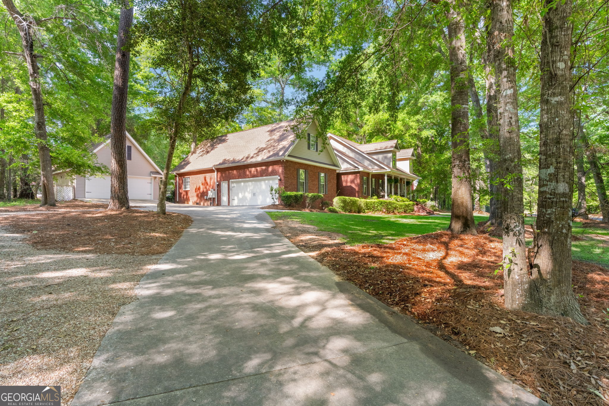 660 Hatchee Ridge Road Dublin GA 31021