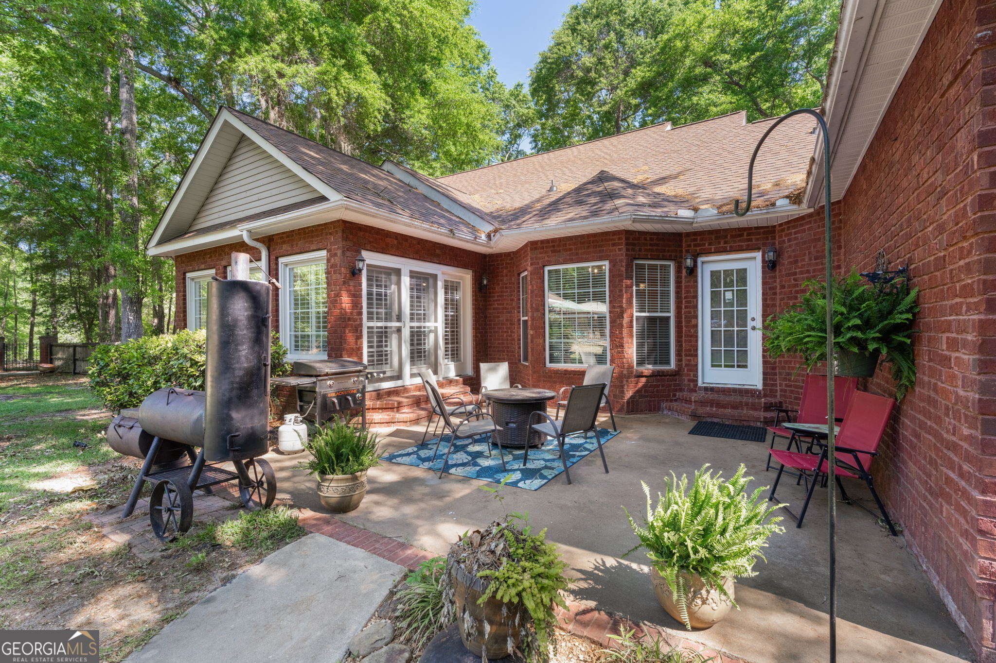 660 Hatchee Ridge Road Dublin GA 31021