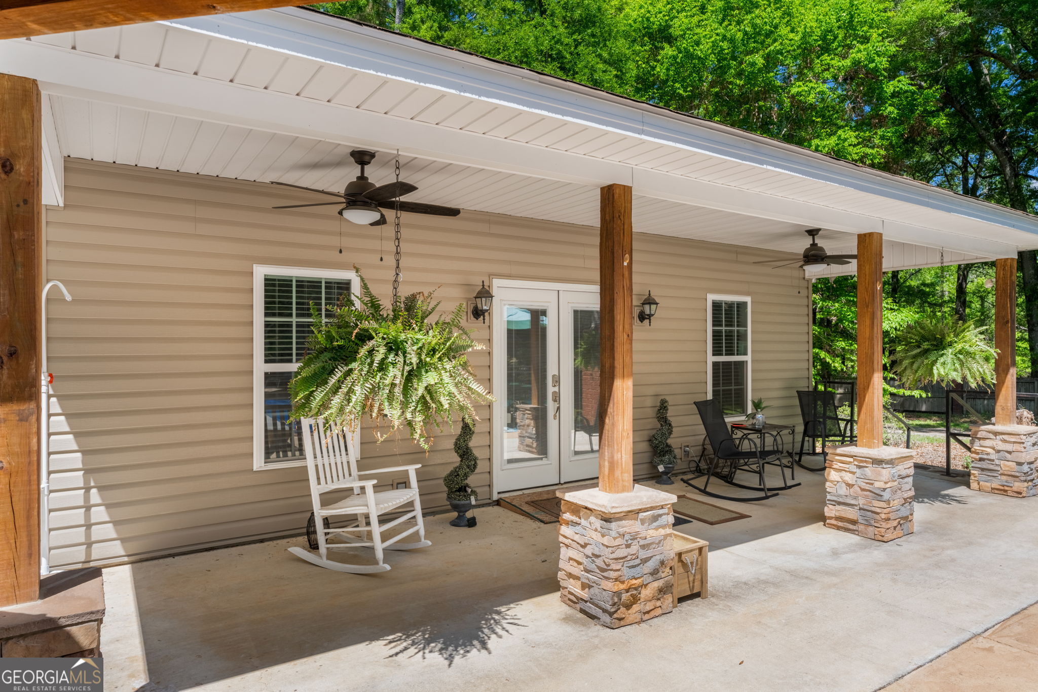 660 Hatchee Ridge Road Dublin GA 31021