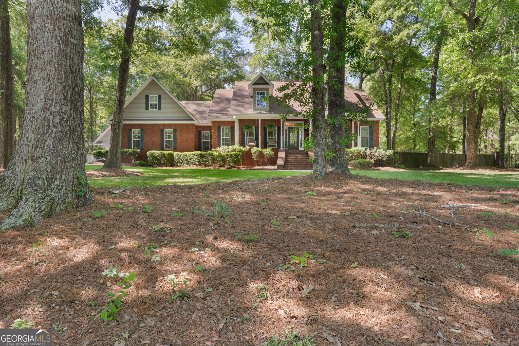 660 Hatchee Ridge Road Dublin GA 31021