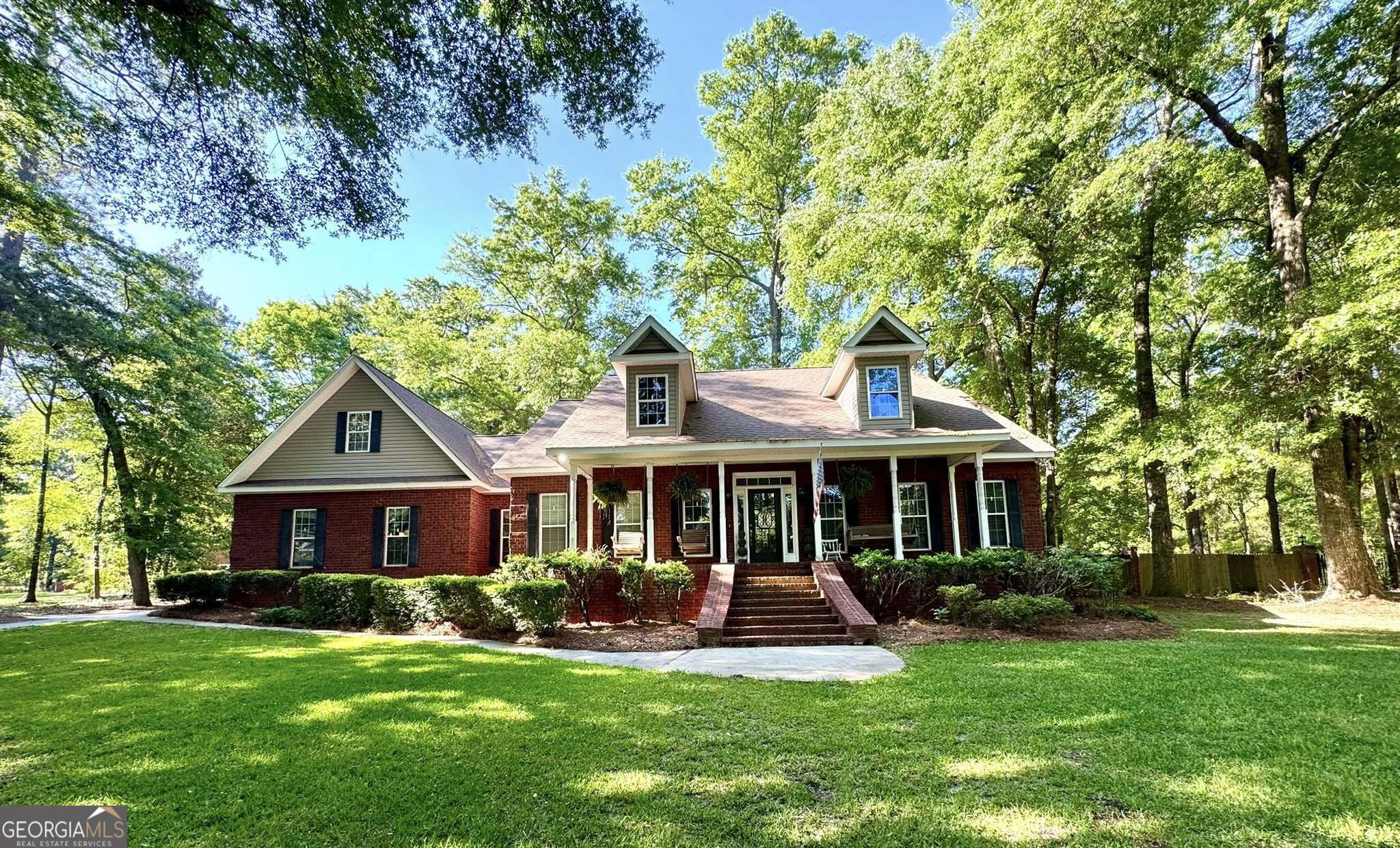 660 Hatchee Ridge Road Dublin GA 31021