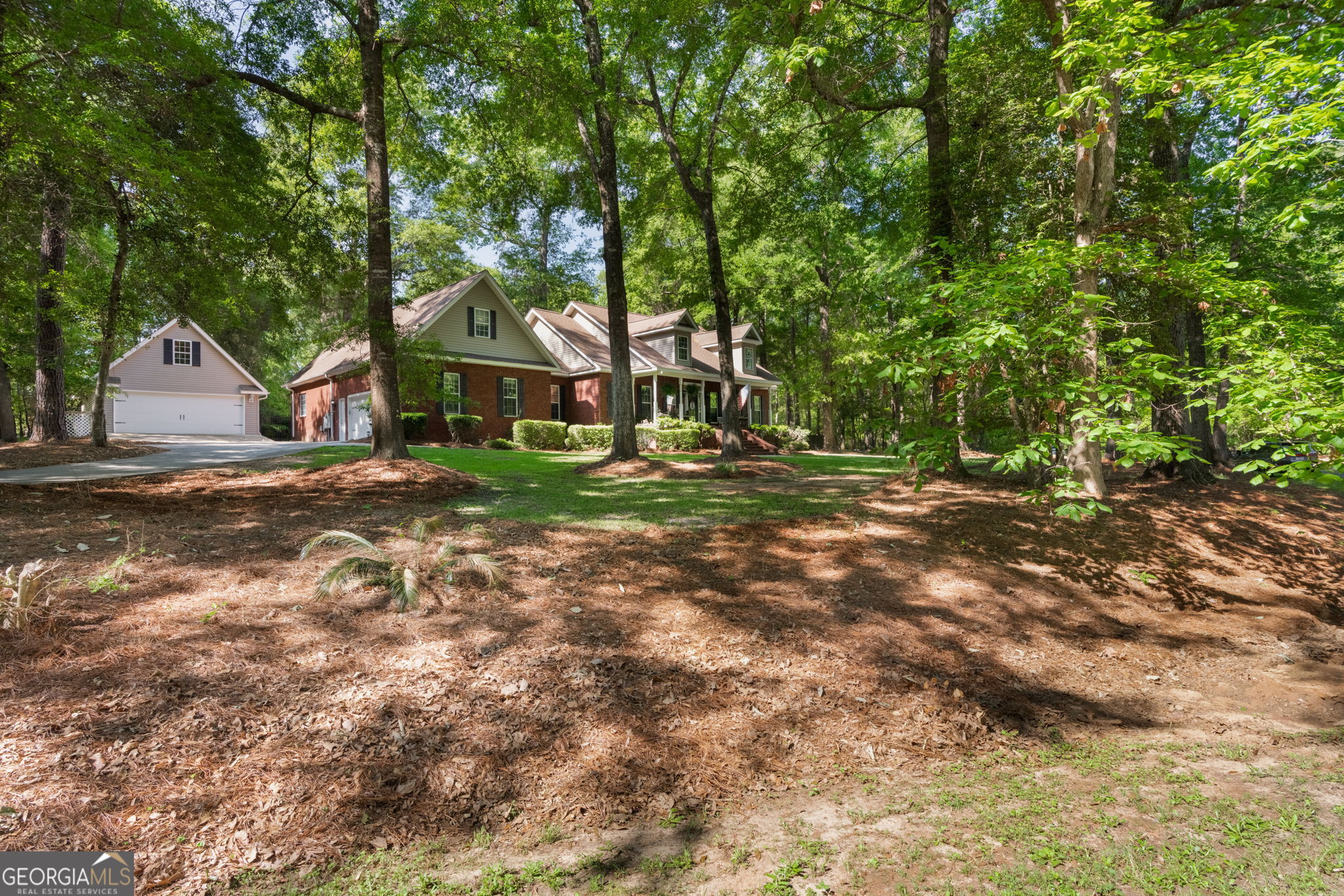 660 Hatchee Ridge Road Dublin GA 31021