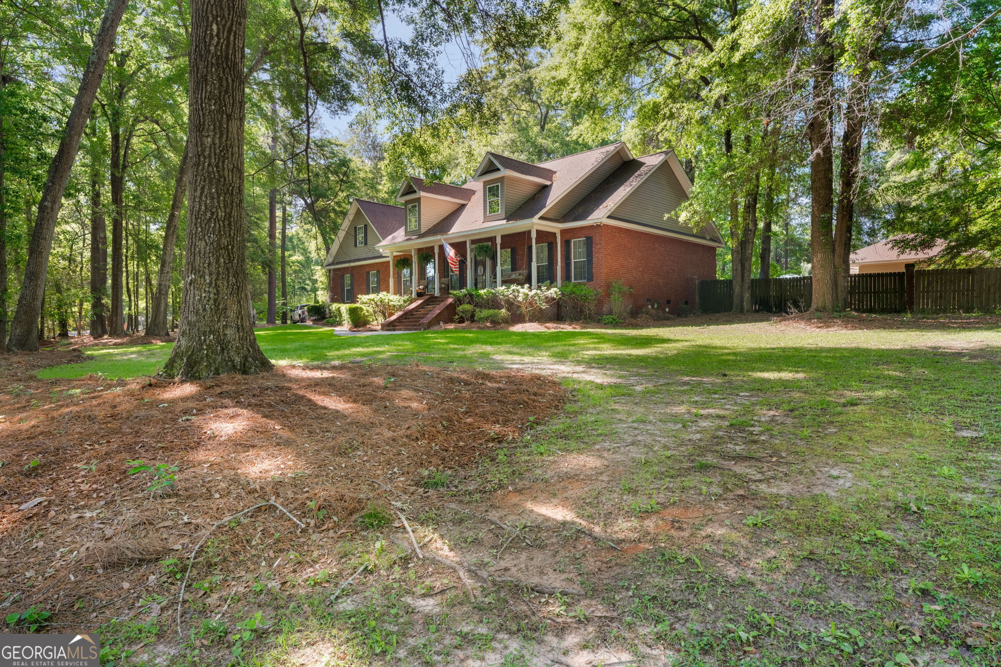 660 Hatchee Ridge Road Dublin GA 31021