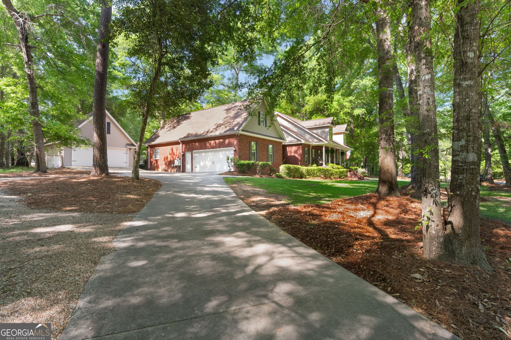 660 Hatchee Ridge Road Dublin GA 31021