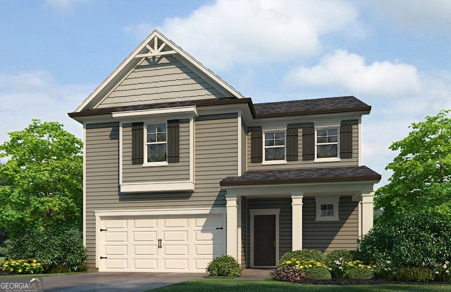 4581 Ajo Walk Atlanta GA 30331
