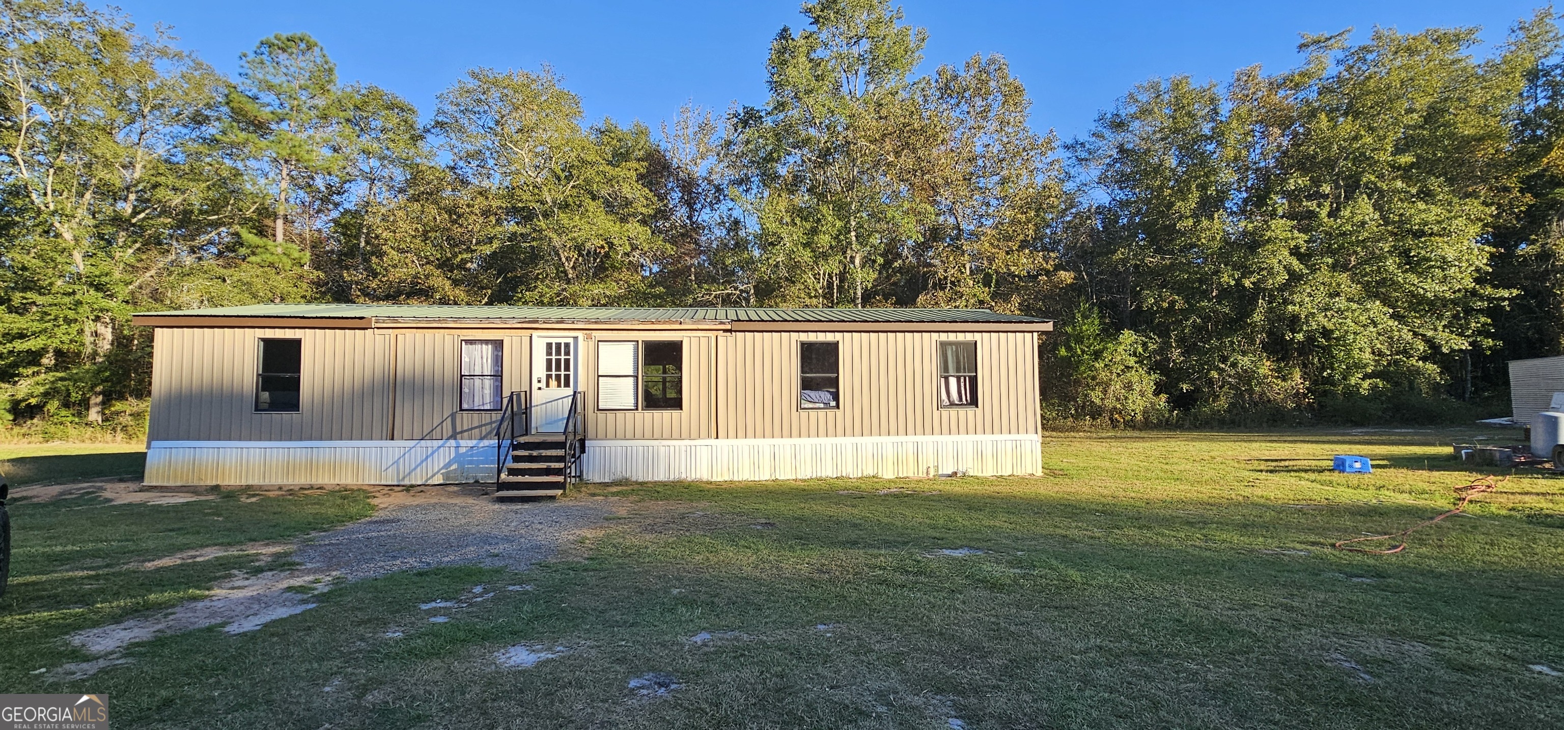 596 Arnett School Road Sylvania GA 30467
