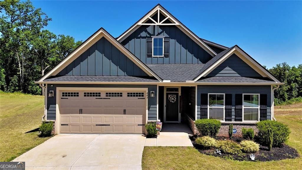 443 Daffodil Lane Mcdonough GA 30253
