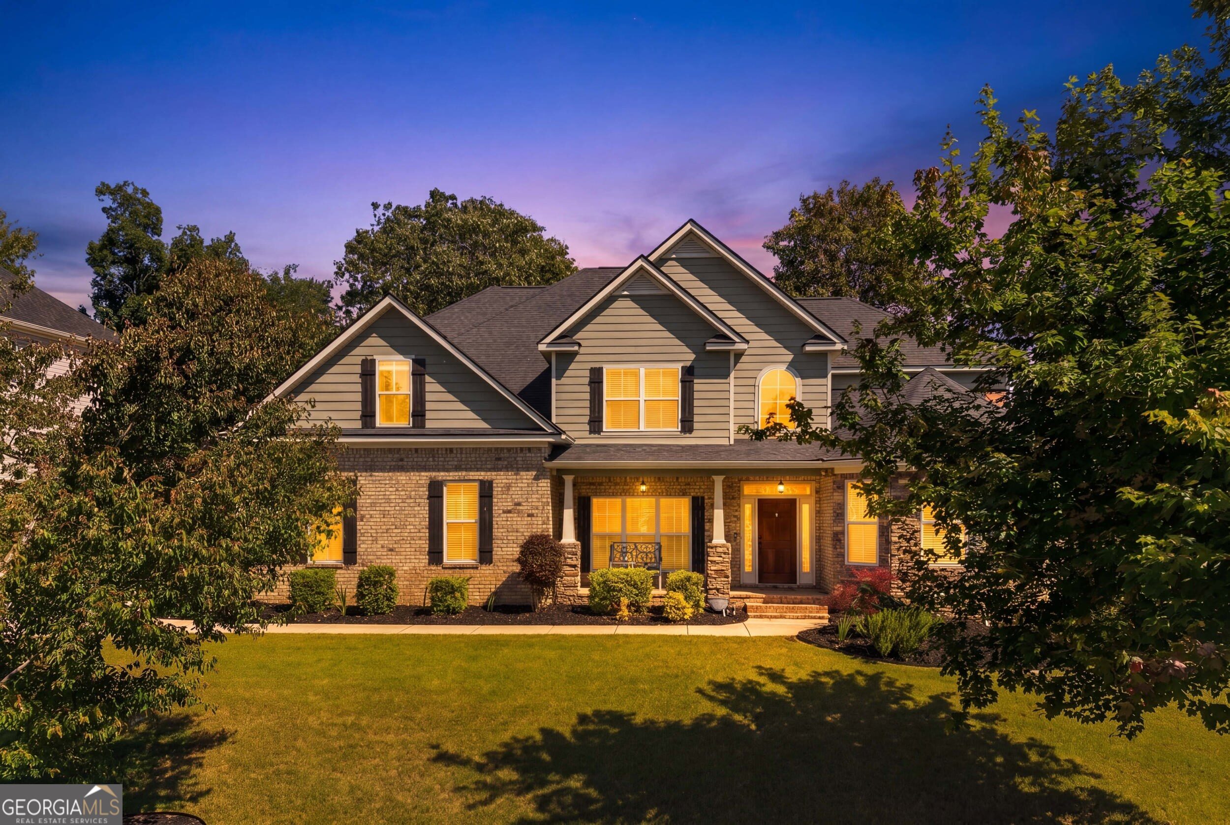 1024 Spotswood Circle Evans GA 30809