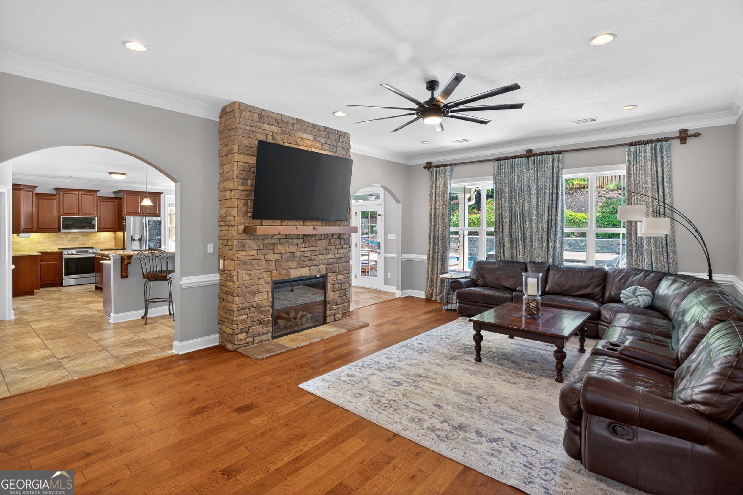 1024 Spotswood Circle Evans GA 30809