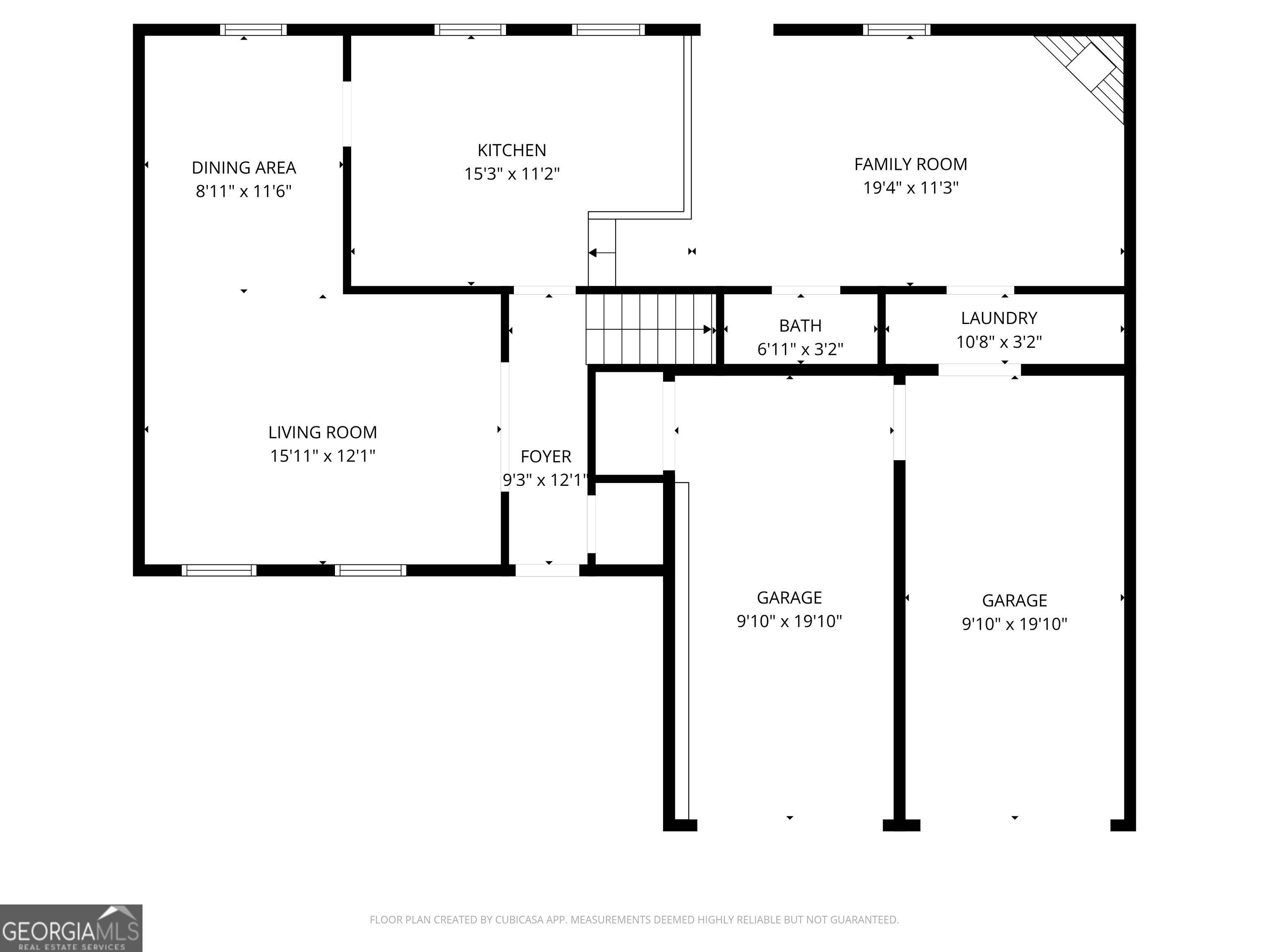 2247 Clayton Ridge Lithonia GA 30058