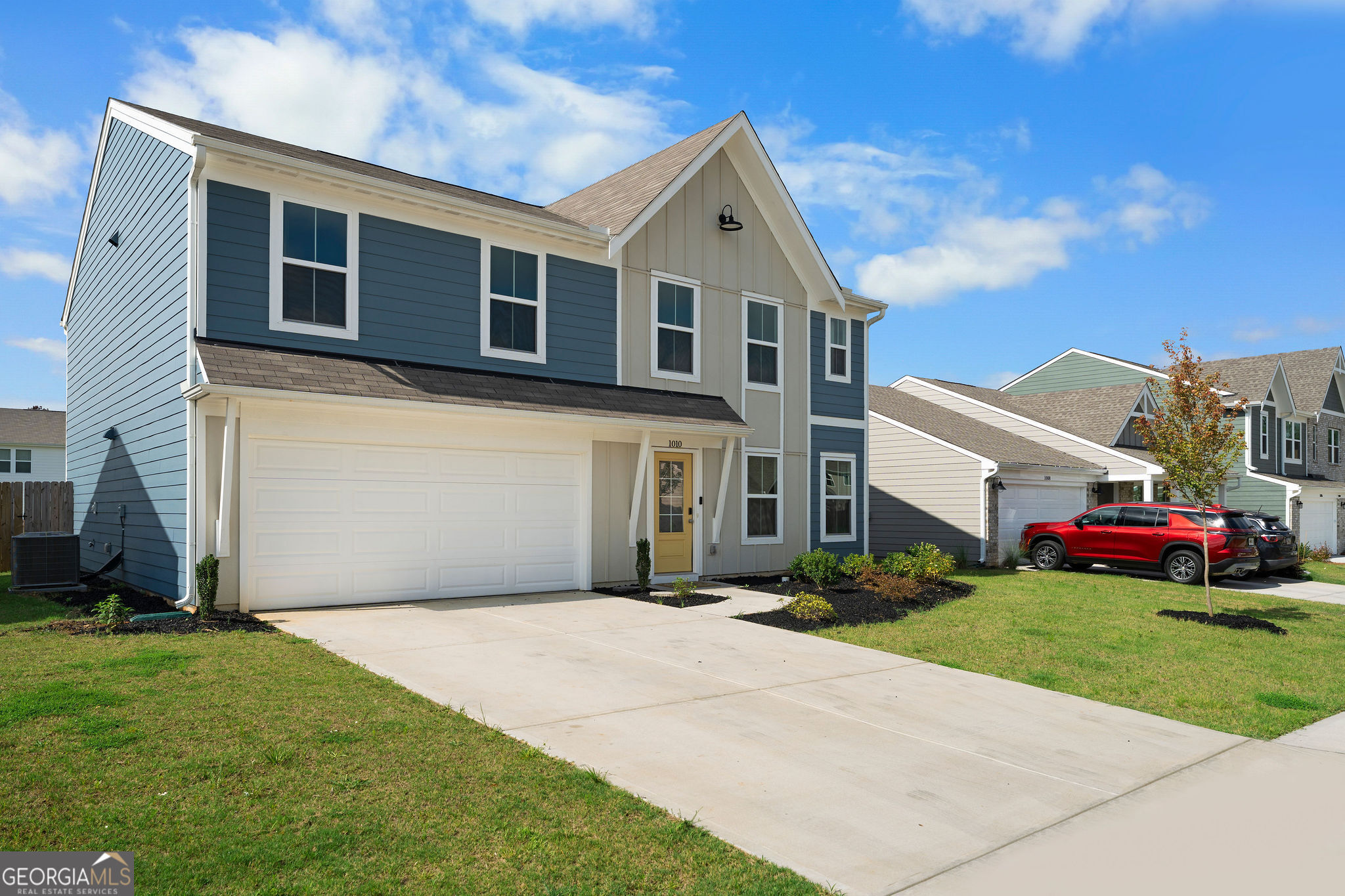 1010 Blossom Lane Euharlee GA 30145