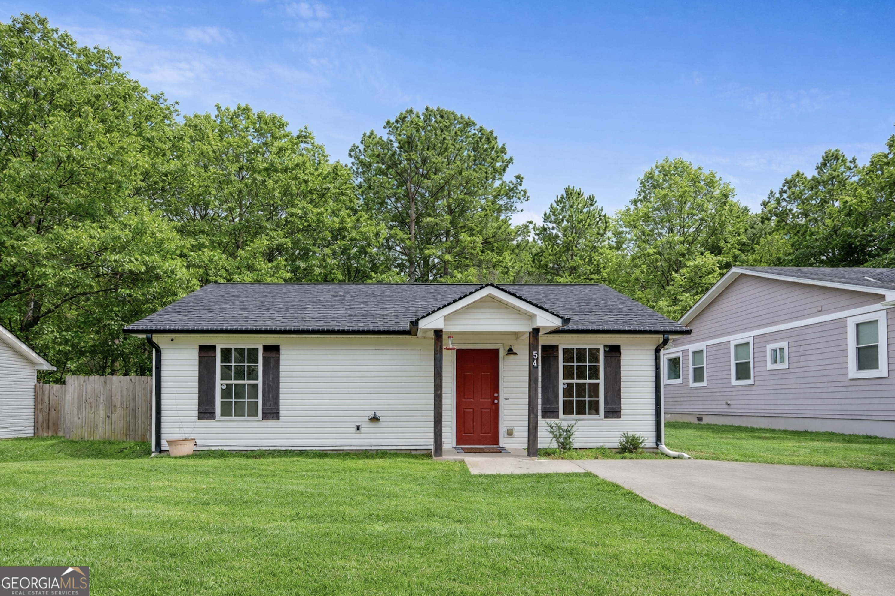 54 Taylorsville Road Aragon GA 30104