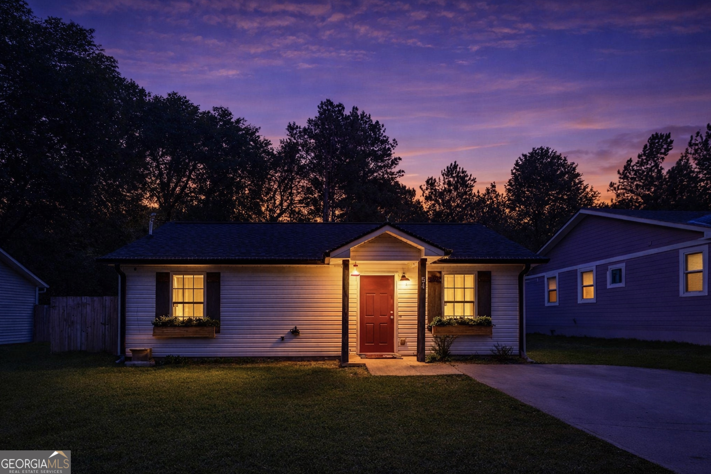 54 Taylorsville Road Aragon GA 30104