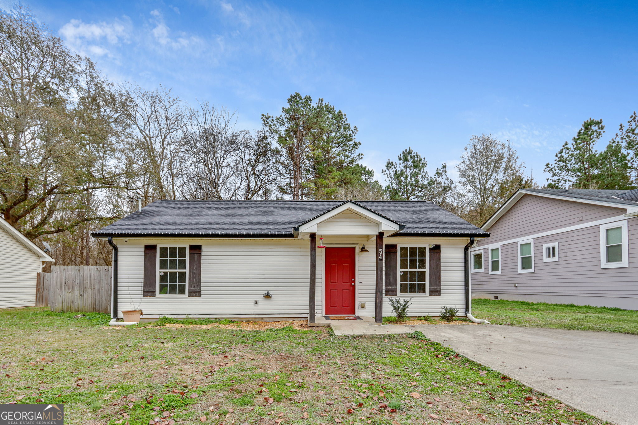 54 Taylorsville Road Aragon GA 30104