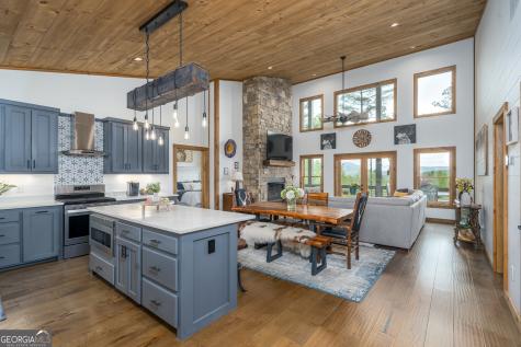 454 N Old Aska Road Blue Ridge GA 30513