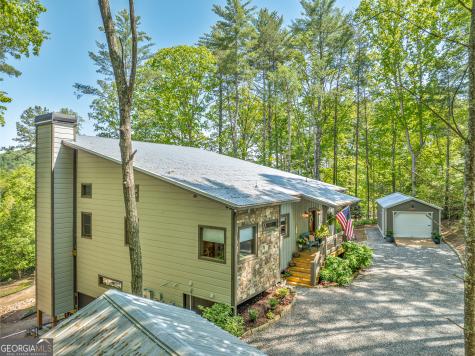 454 N Old Aska Road Blue Ridge GA 30513