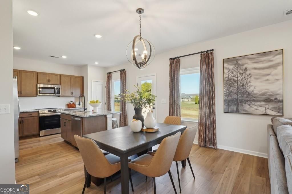 8 Southbend Court Rome GA 30165