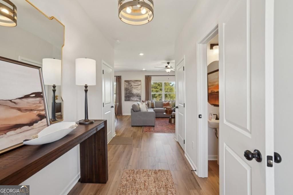 8 Southbend Court Rome GA 30165