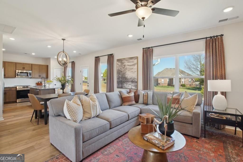 8 Southbend Court Rome GA 30165