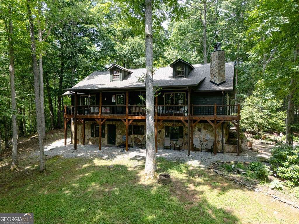 11 Treasure Lane Blairsville GA 30512