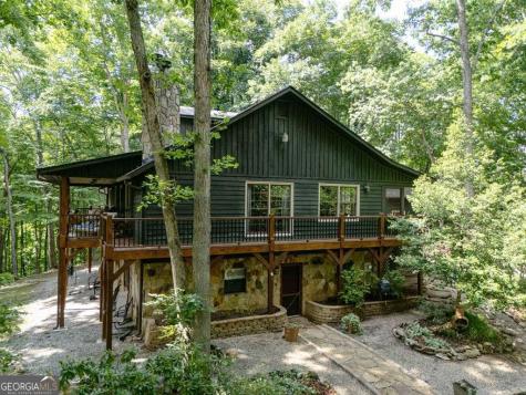 11 Treasure Lane Blairsville GA 30512