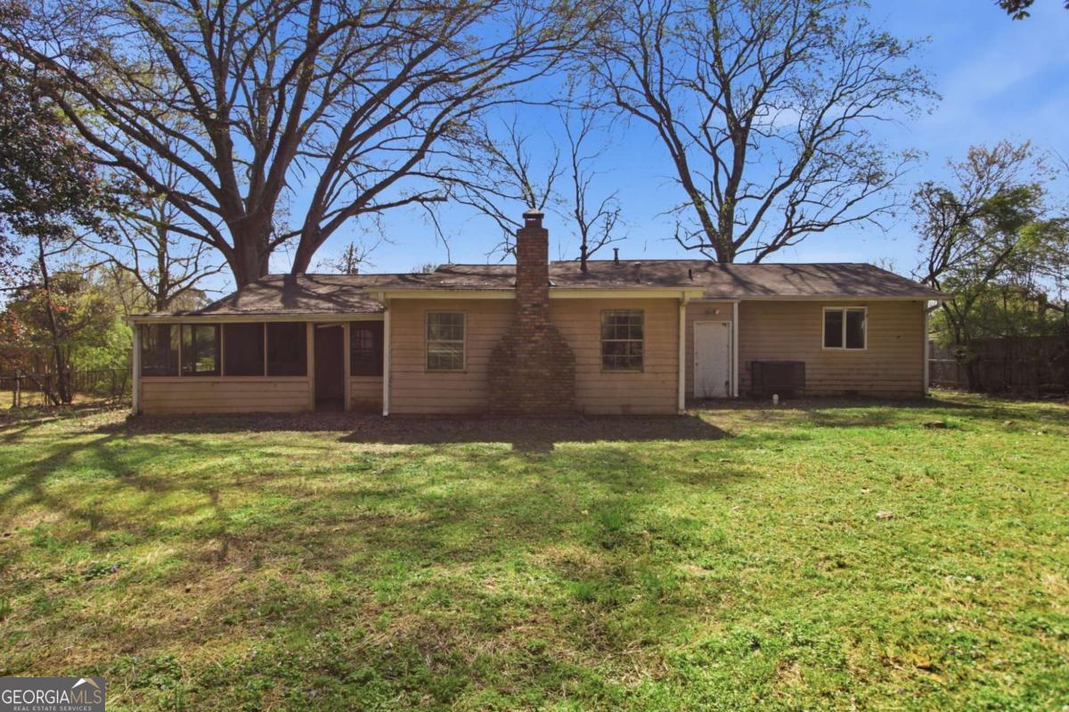4289 Rex Road Rex GA 30273