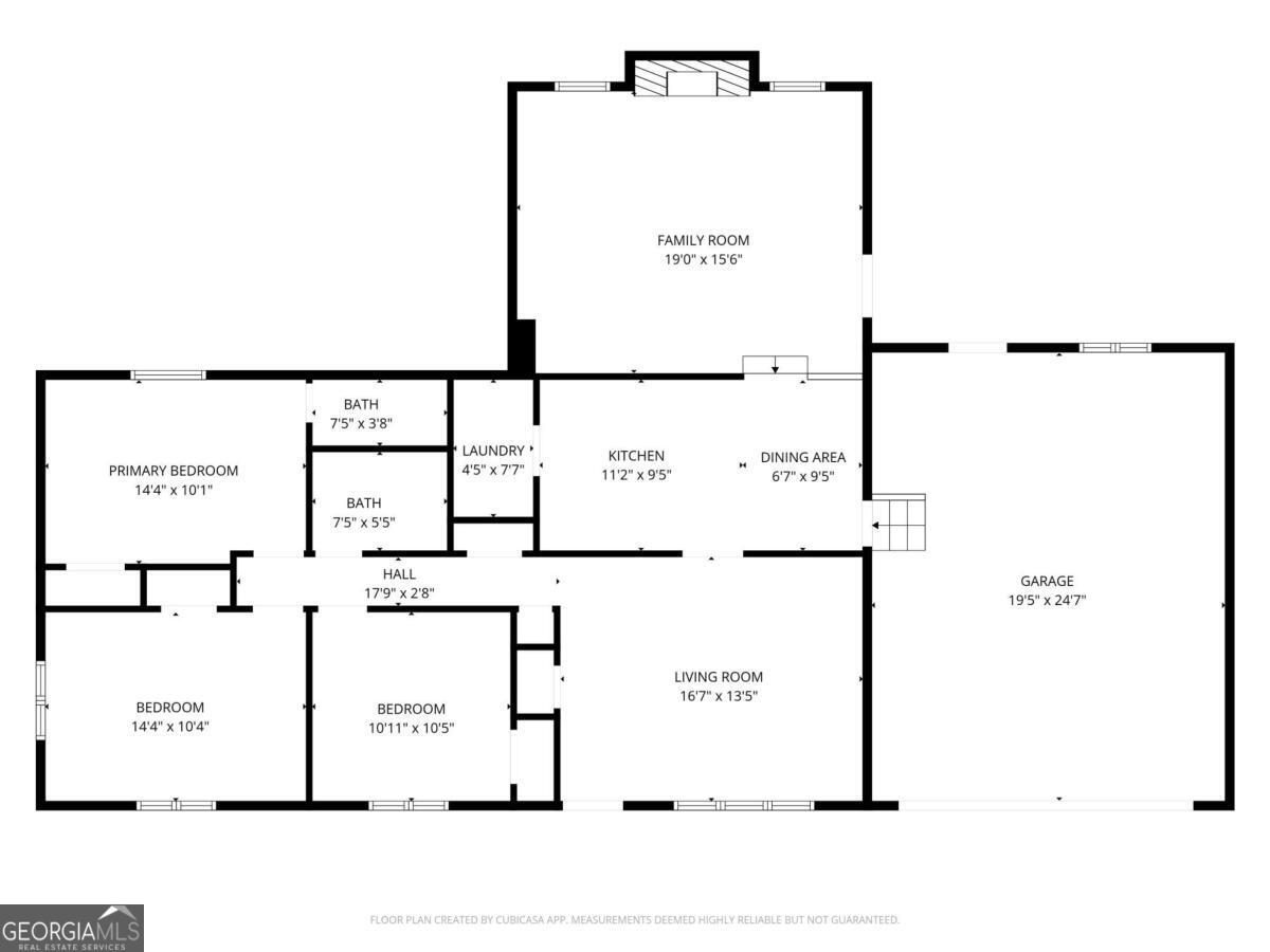 4289 Rex Road Rex GA 30273