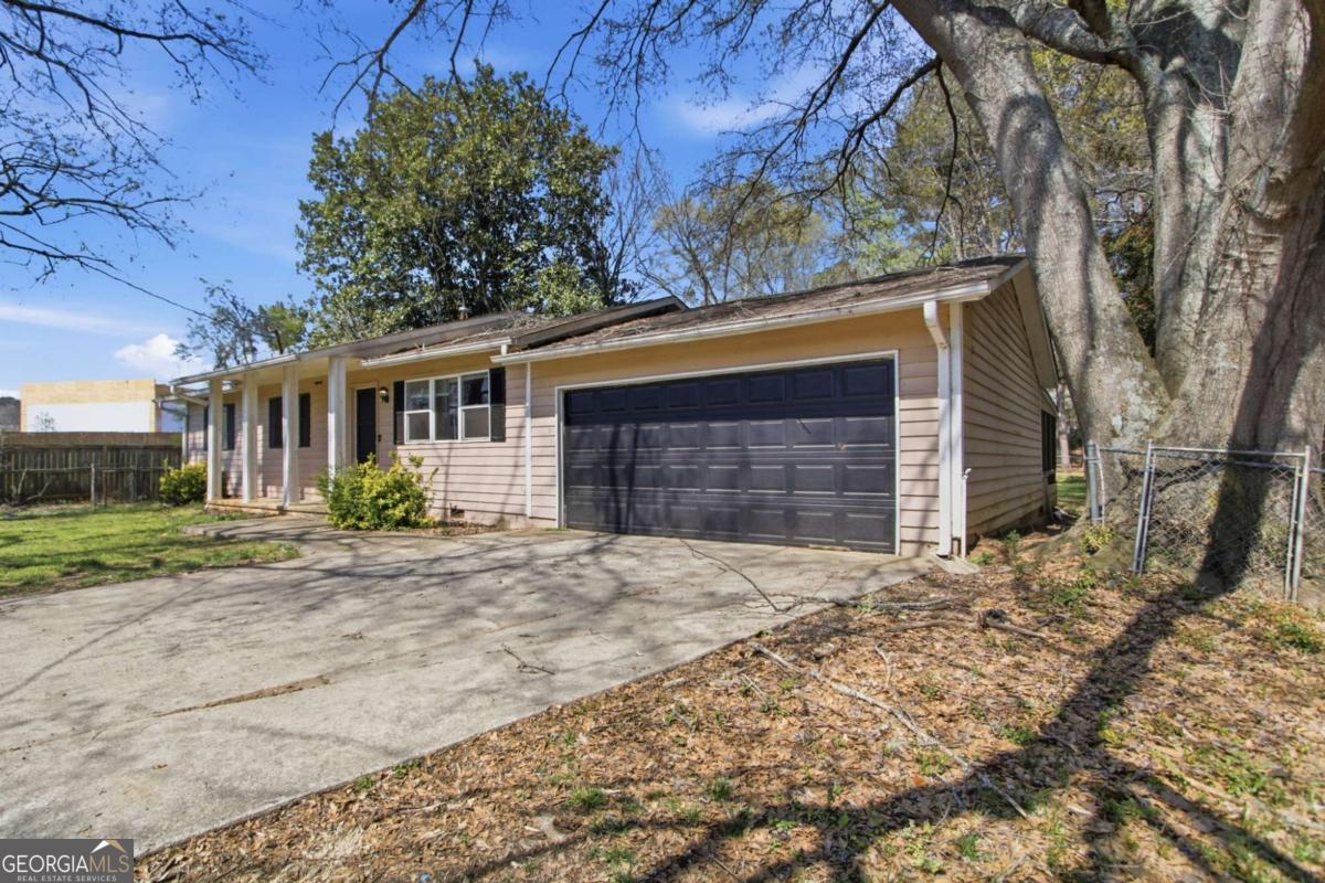 4289 Rex Road Rex GA 30273