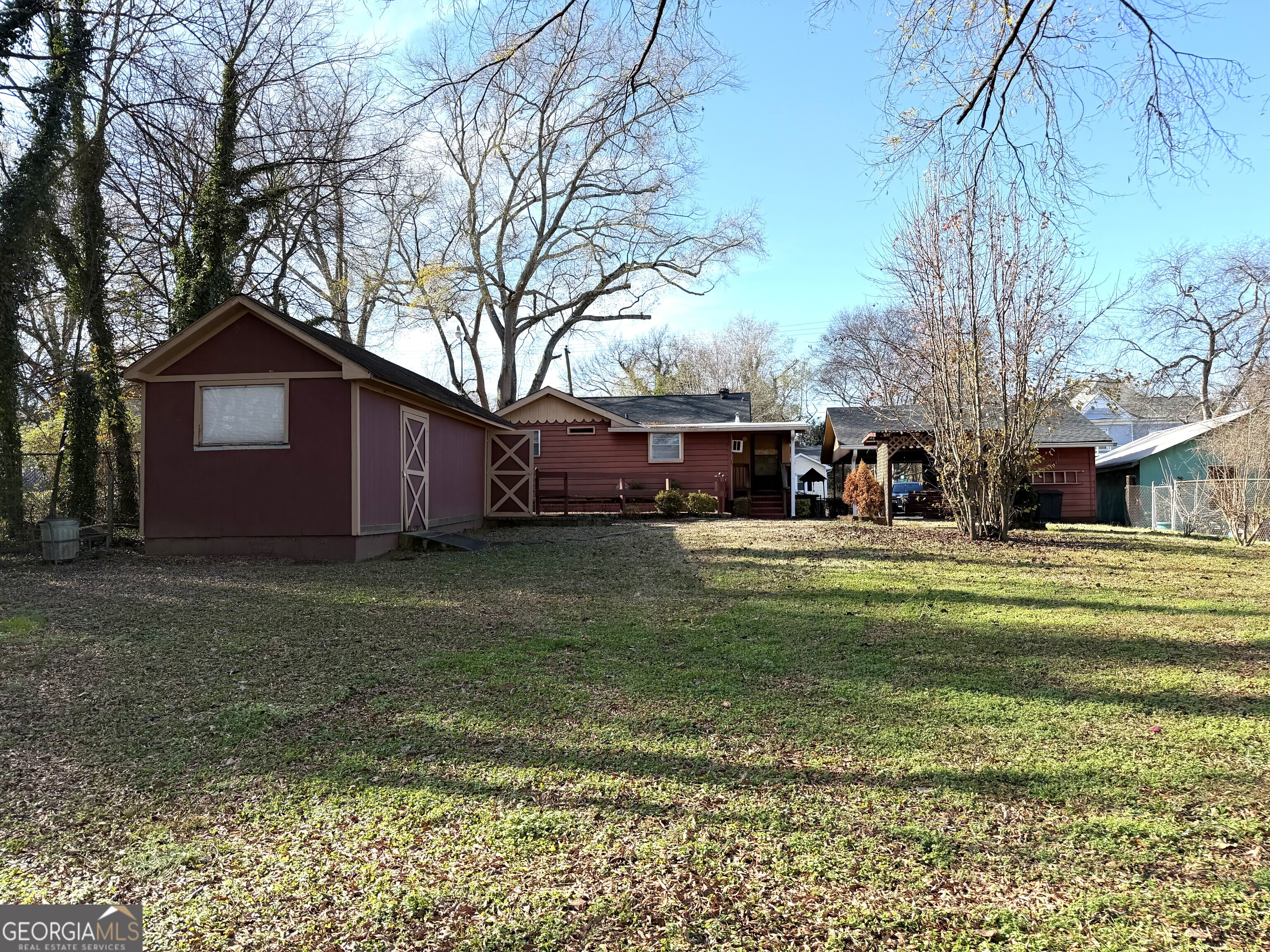 421 Cedar Avenue SW Rome GA 30161