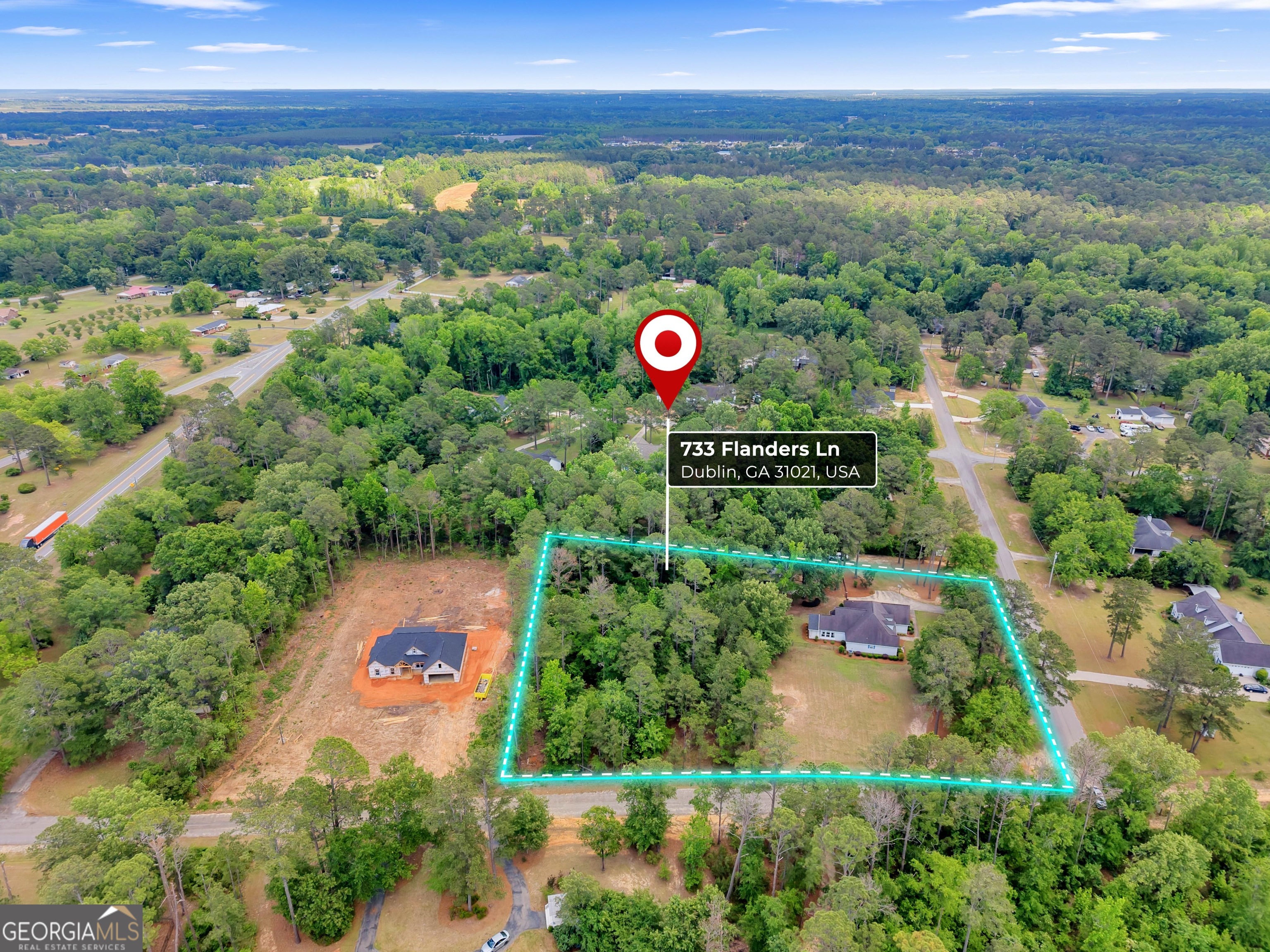 733 Flanders Lane Dublin GA 31021