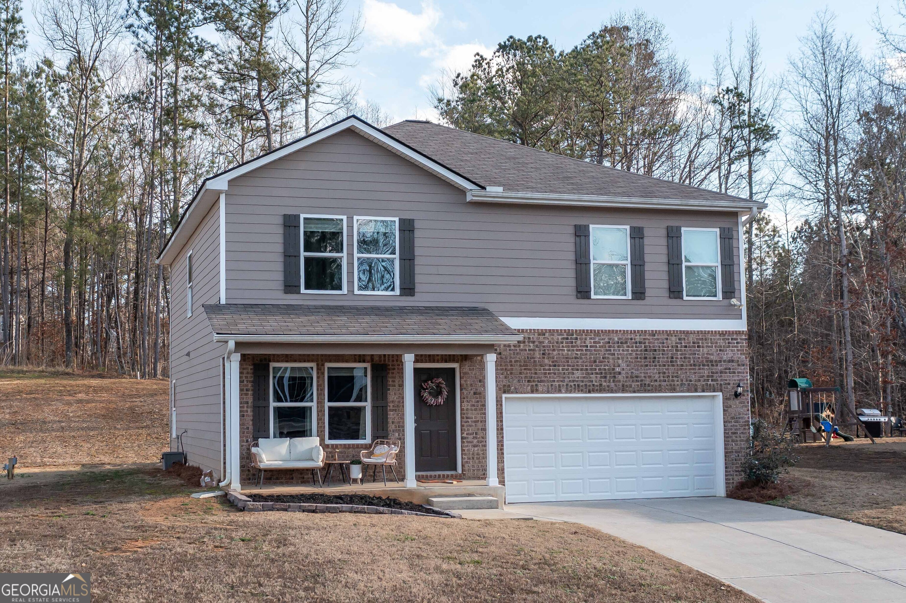 294 Muskogee Drive Dallas GA 30132