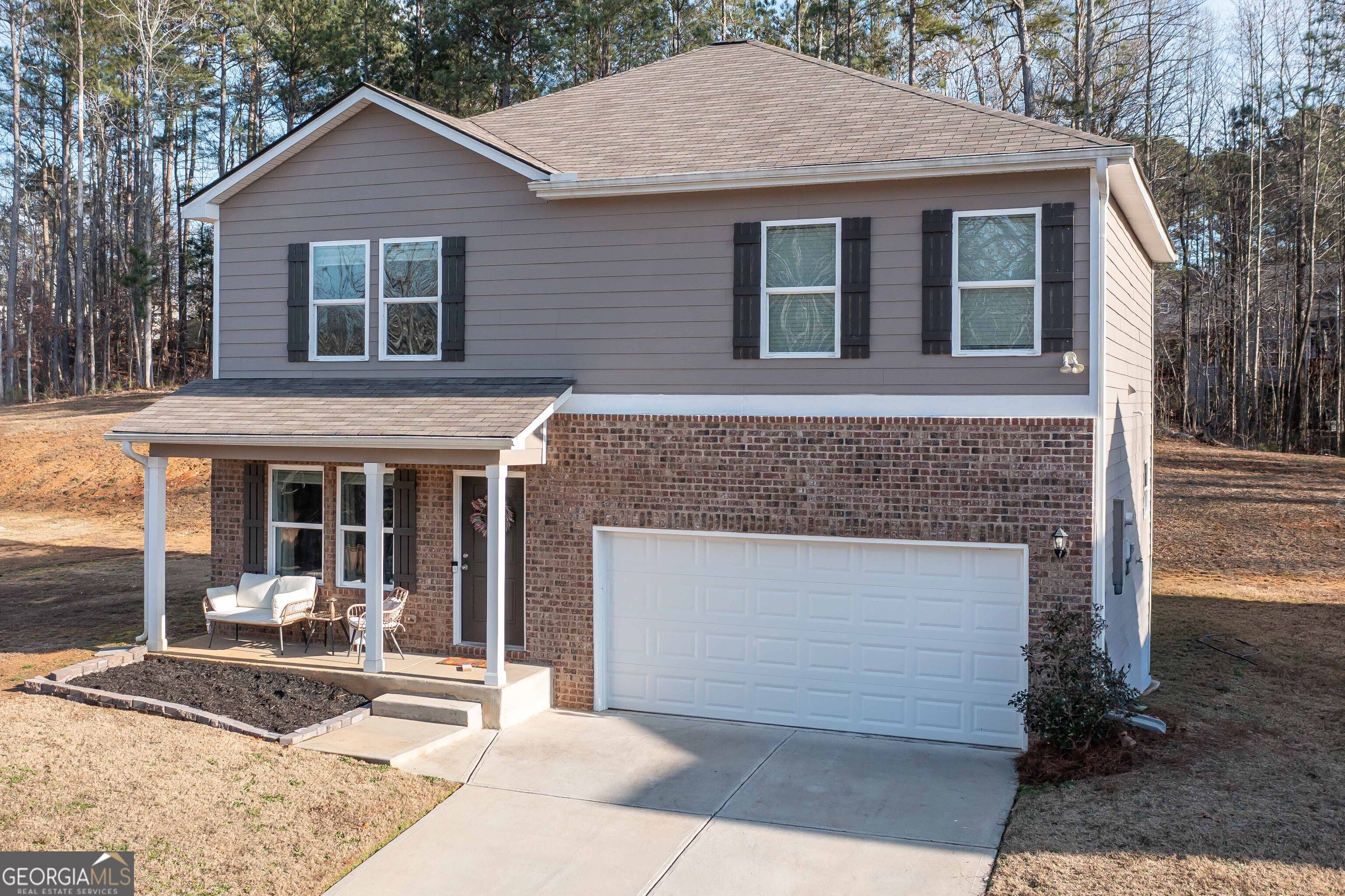 294 Muskogee Drive Dallas GA 30132