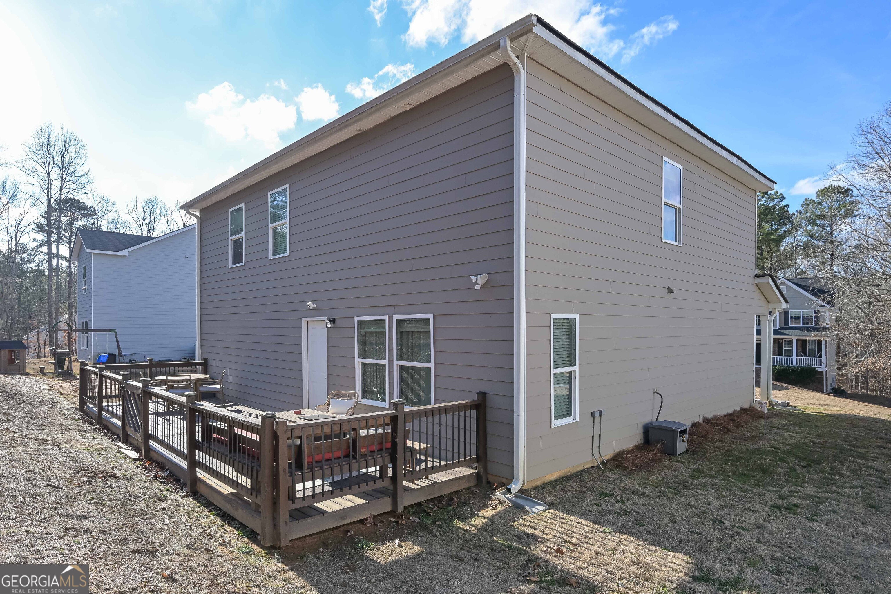 294 Muskogee Drive Dallas GA 30132
