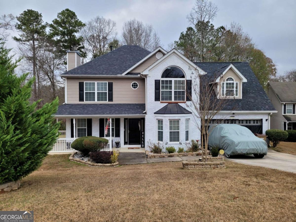 4400 Mortons Way Ellenwood GA 30294