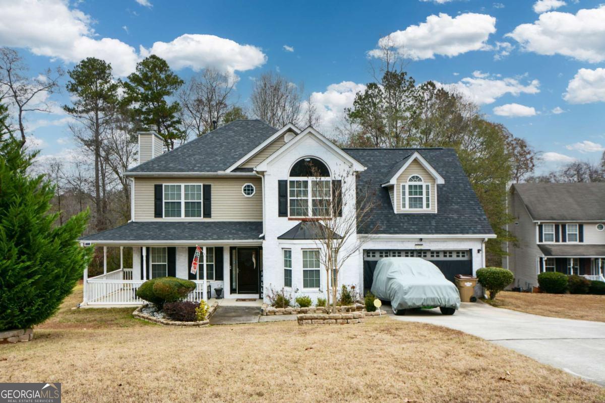 4400 Mortons Way Ellenwood GA 30294