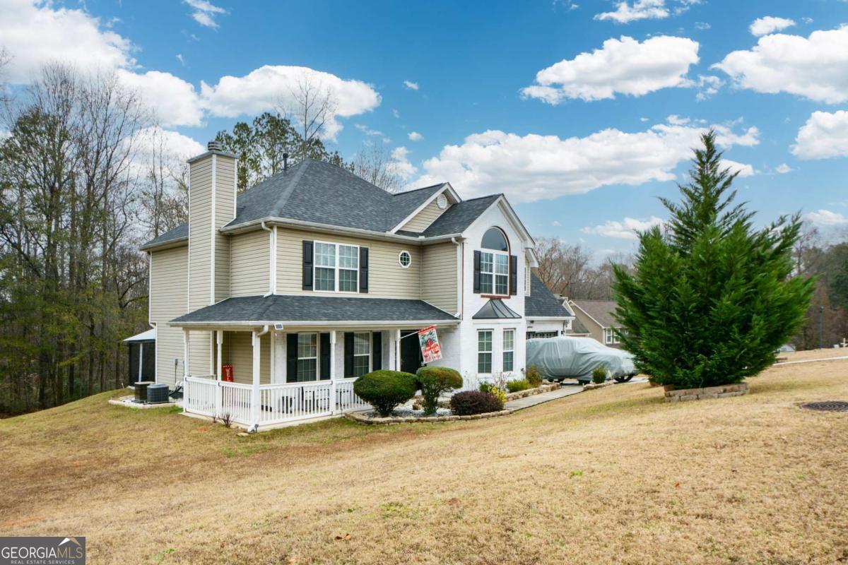 4400 Mortons Way Ellenwood GA 30294
