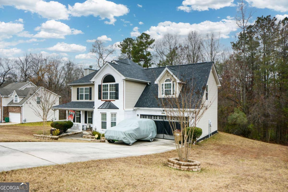 4400 Mortons Way Ellenwood GA 30294