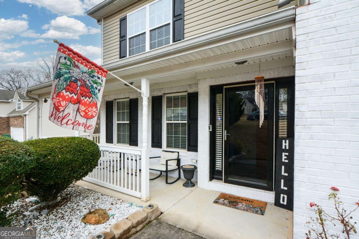 4400 Mortons Way Ellenwood GA 30294