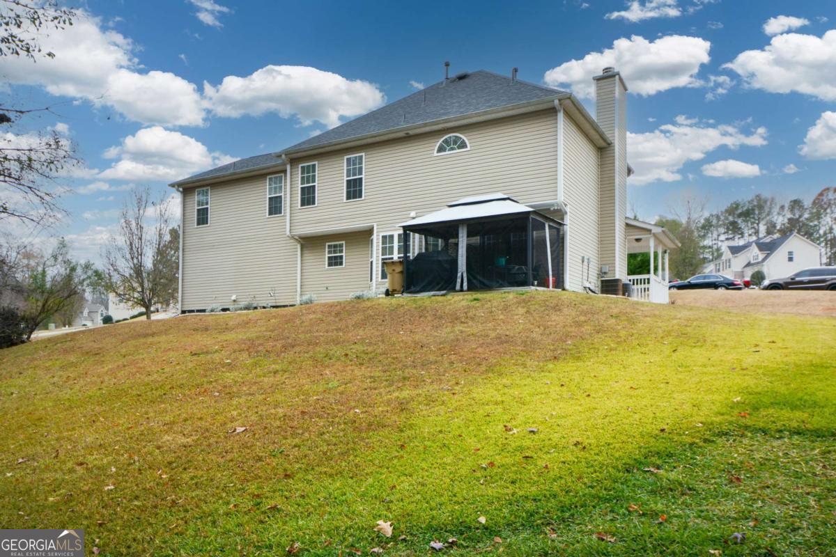 4400 Mortons Way Ellenwood GA 30294