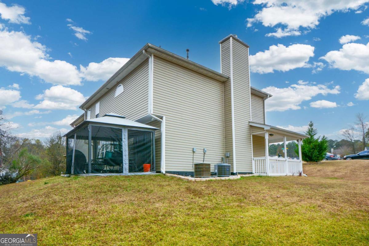4400 Mortons Way Ellenwood GA 30294
